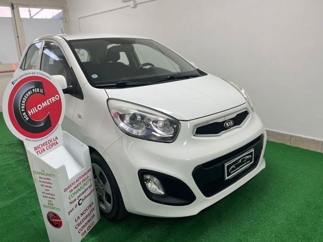 Kia Picanto 1.0 GPL67cv Glam Ideale Neopatentati