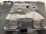 Mercedes-Benz 280SE (Baureihe W108) - Mercedes-Benz 280: Se W108