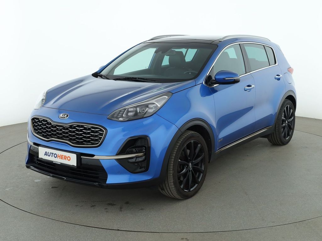 Image of Kia Sportage