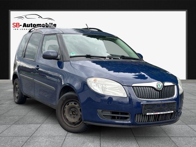 Skoda Roomster 1.4 Plus Edition *Sitzhzg* *Rostfrei*