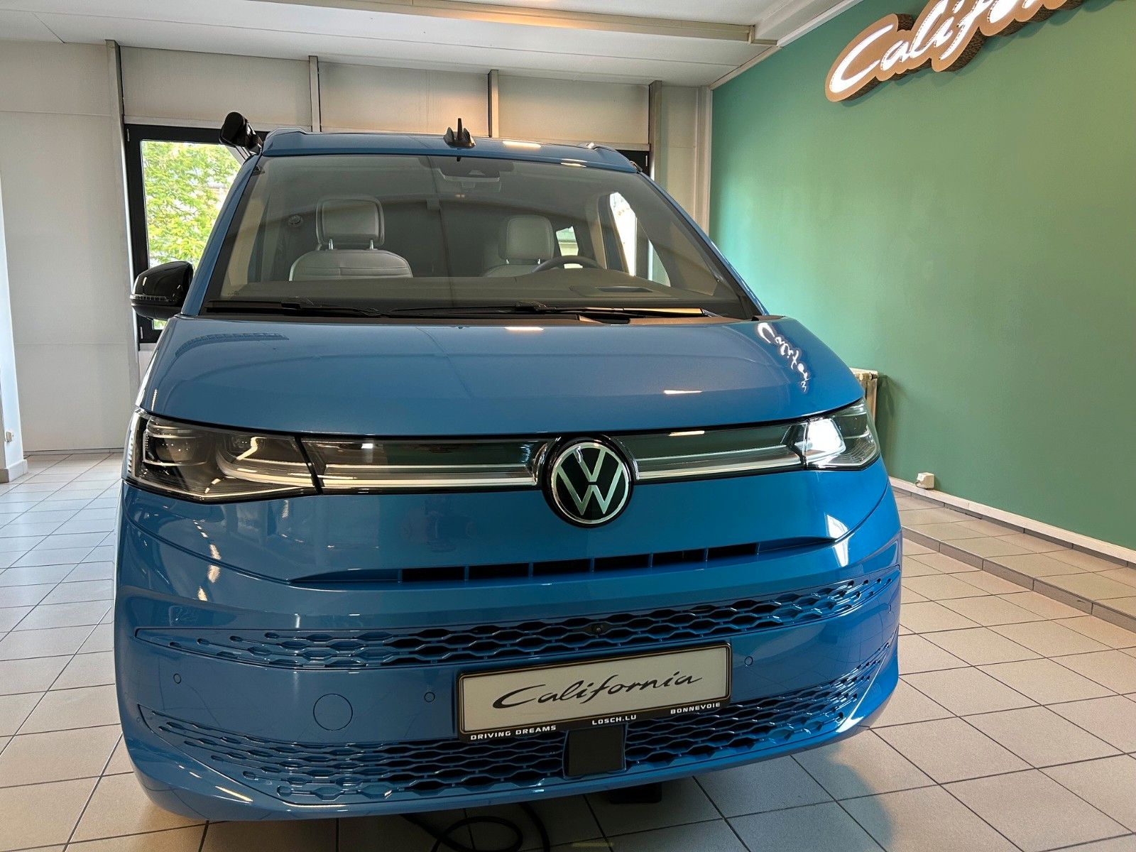 Volkswagen T7 California OCEAN Hybrid 4 Motion imagem 2