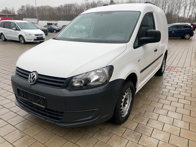Fahrzeugabbildung Volkswagen Caddy Kasten(Tüv&Insp. neu)