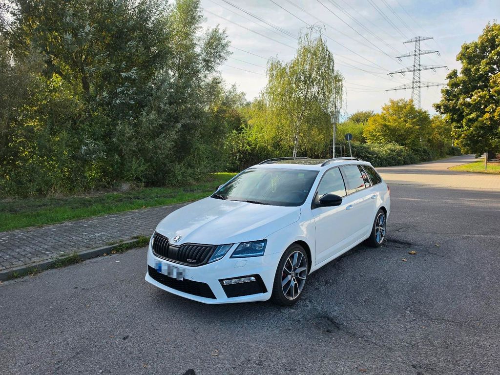 Image of Skoda Octavia