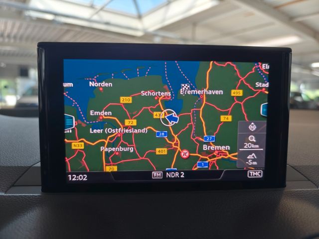 Q2 1.4 TFSI sport *Navi*Tempomat*el.H-Klappe*PDC