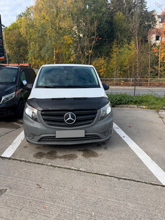 Image of Mercedes-Benz Vito