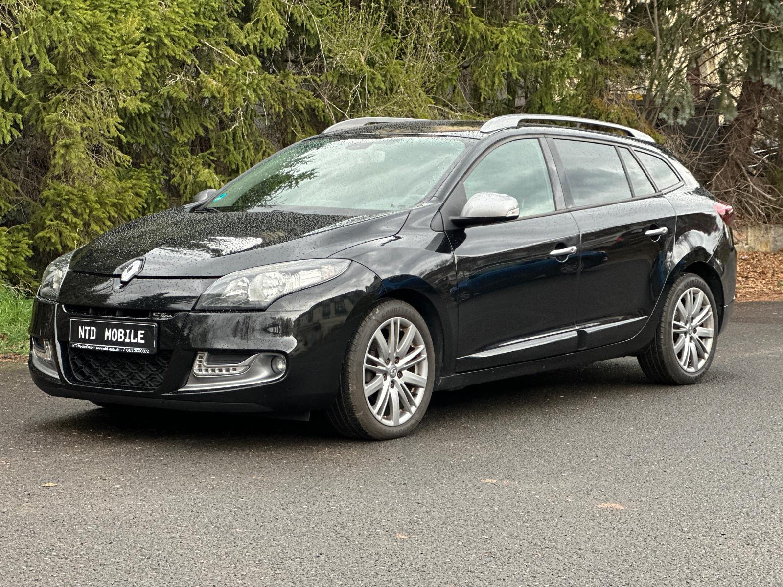 Renault Megane III GT-Line DCi 130
