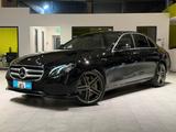 Mercedes-Benz E 400d Limousine 4Matic*JungeSterne*HUD*360°* - : Junge