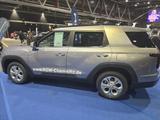 Ssangyong Torres inkl. 1 Jahr Versicherung