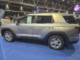 Ssangyong Torres inkl. 1 Jahr Versicherung - Ssangyong in Bielefeld