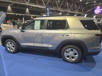 Ssangyong Torres inkl. 1 Jahr Versicherung