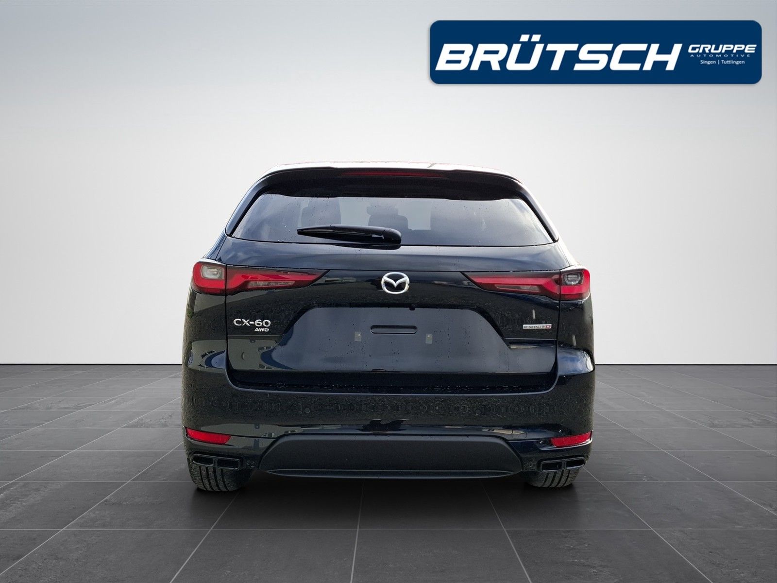 MAZDA CX-60 e-SKYACTIV-D 254 HOMURA Panodach/Convenien - Image 6