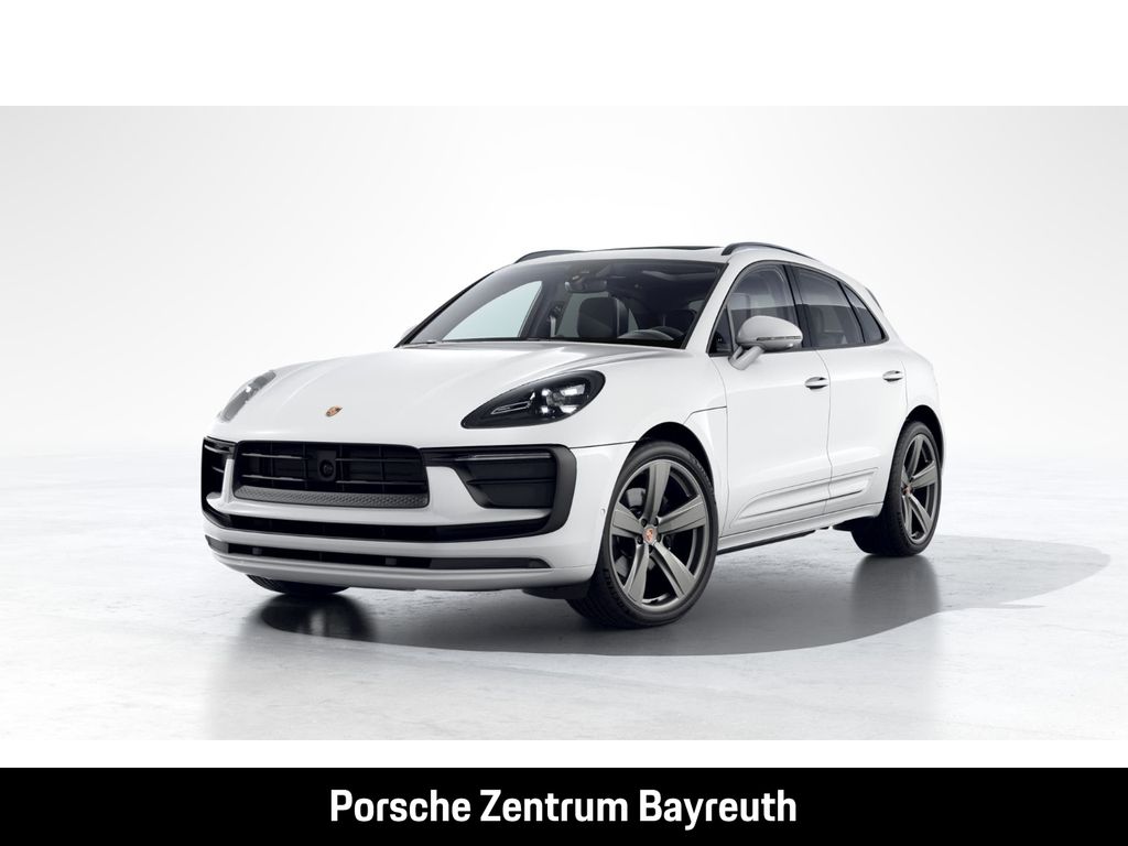 Image of Porsche Macan