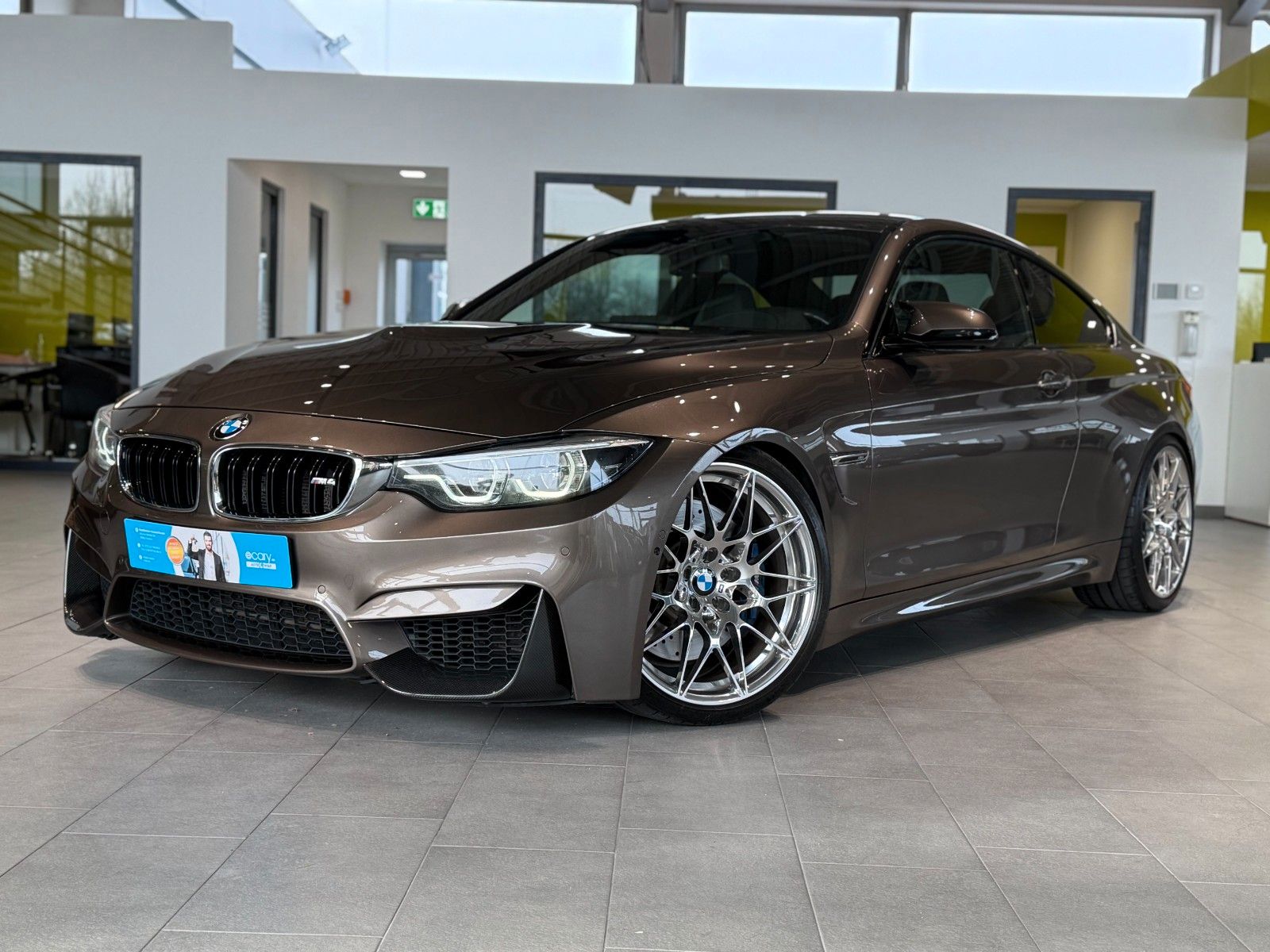 BMW M4 Coupe*1of8*Harman-Kardon*