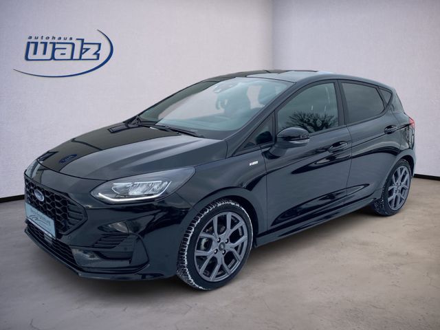 Ford Fiesta ST-Line +Winterpaket+Kamera+Navi+GJR