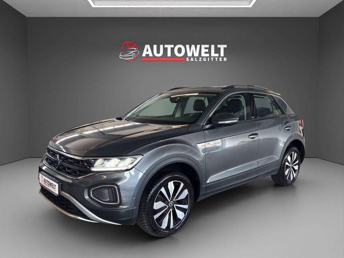 Volkswagen T-Roc 1.5 TSI DSG Move DIGI*ACC*CARPLAY*LED*PDC