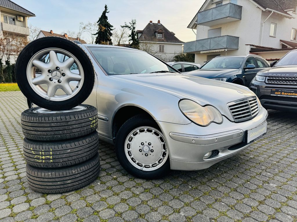 Angebot ansehen Mercedes-Benz C 200
