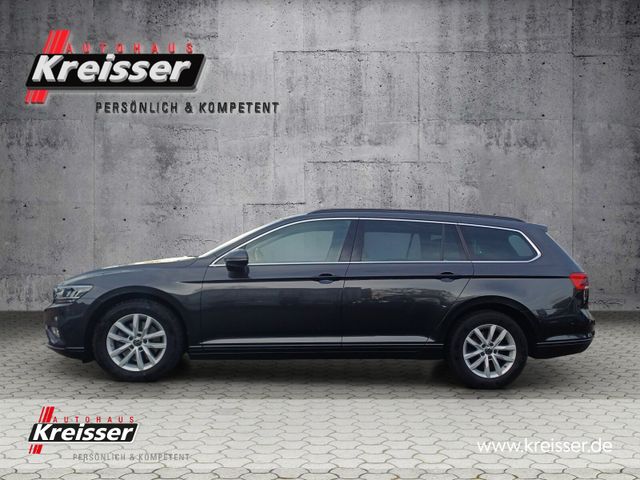 Passat Variant 1.5 TSI Business DSG/AHK/LED/SHZ