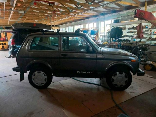 LADA Taiga