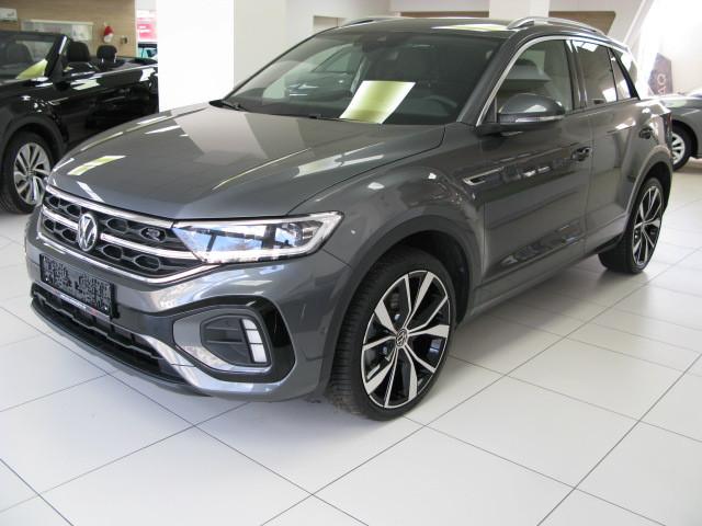 Volkswagen T-Roc 1.5 TSI DSG*R-Line*Matrix+Navi+Kamera+Side