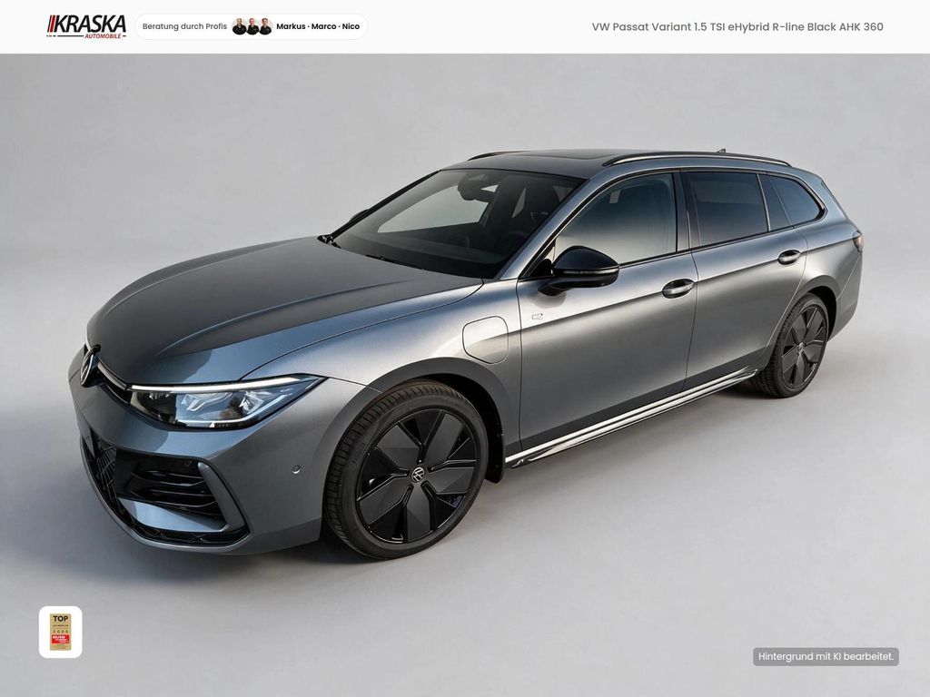 Image of Volkswagen Passat Variant