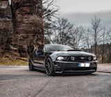 Ford Mustang - Ford Mustang aus 2010: Coupé