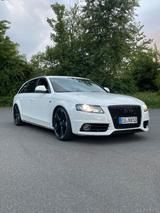 Audi a4 b8 2.0 TFSI 3x Sline 8-fach bereift - Audi A4 aus 2009: 3.2