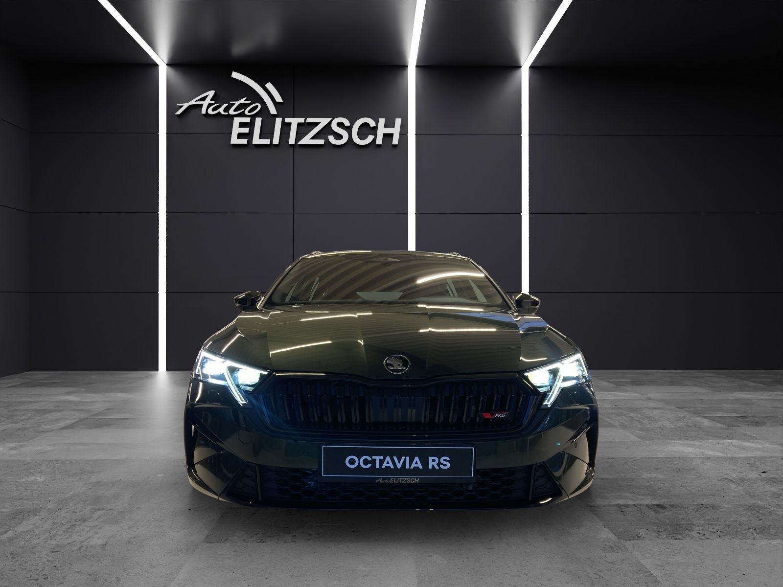 Fahrzeugabbildung SKODA Octavia Combi RS 2.0 TSI DSG AHK CANTON MATRIX