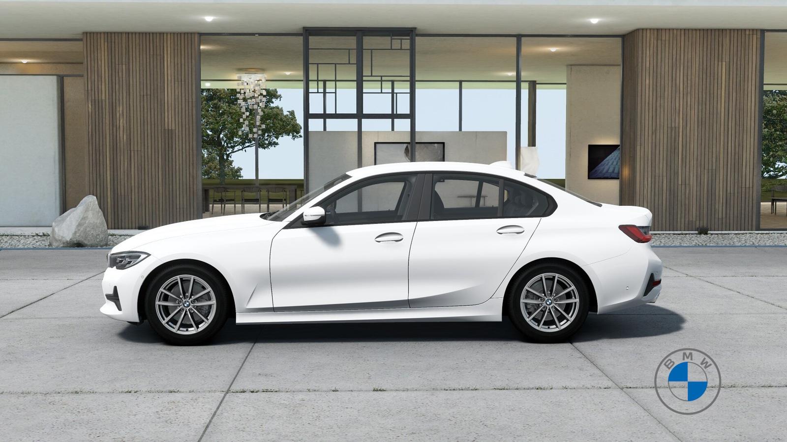 BMW 320d Limousine Advantage 17" AHK