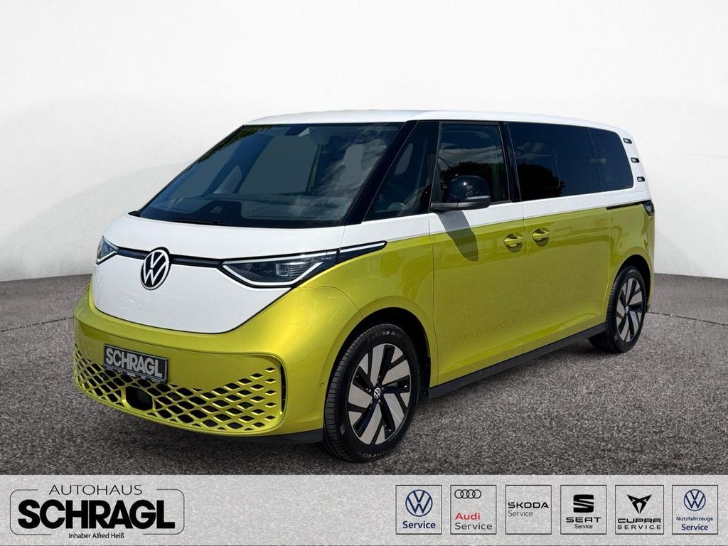 Image of Volkswagen ID. Buzz