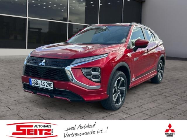 Mitsubishi Eclipse Cross Plus SELECT Plug-in Hybrid 2.4 PHE