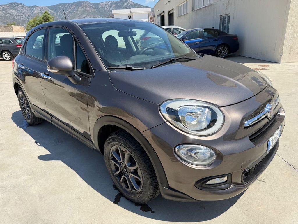 Image of Fiat 500X
