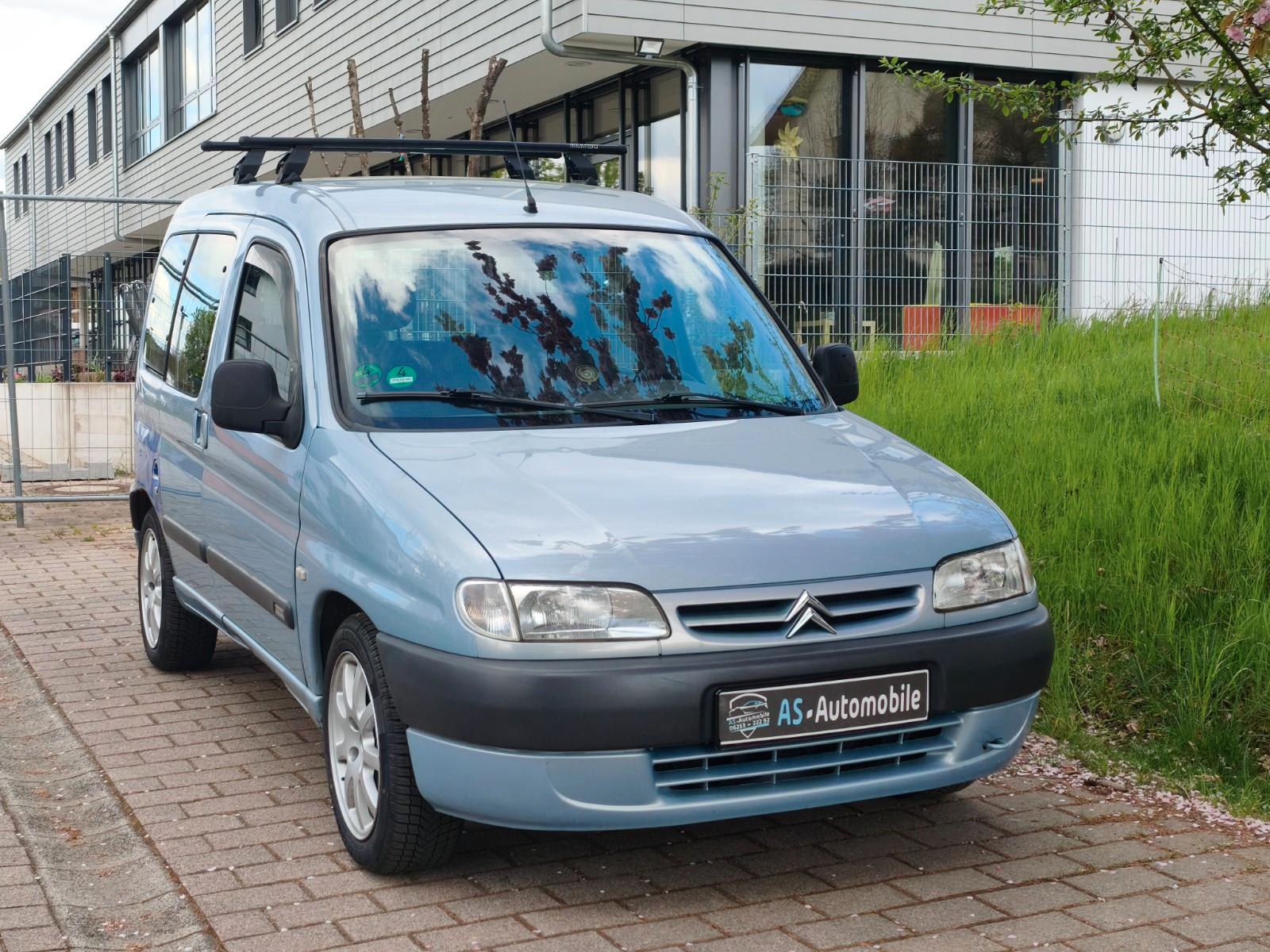 Citroën Berlingo 1.4 Multispace*viele Neuteile*