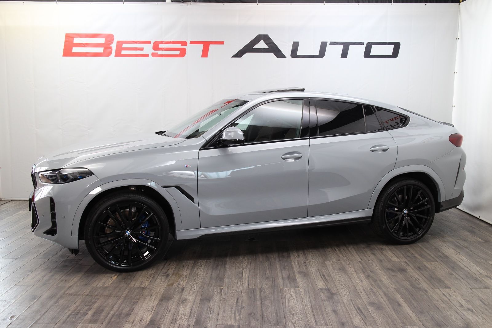 BMW X6 40 d xDrive M Sport Soft-Close