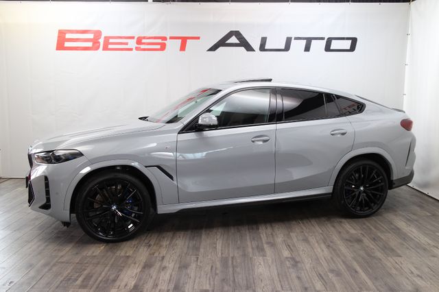 BMW X6 40 d xDrive M Sport Soft-Close