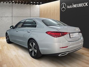 Mercedes C 200 - 8