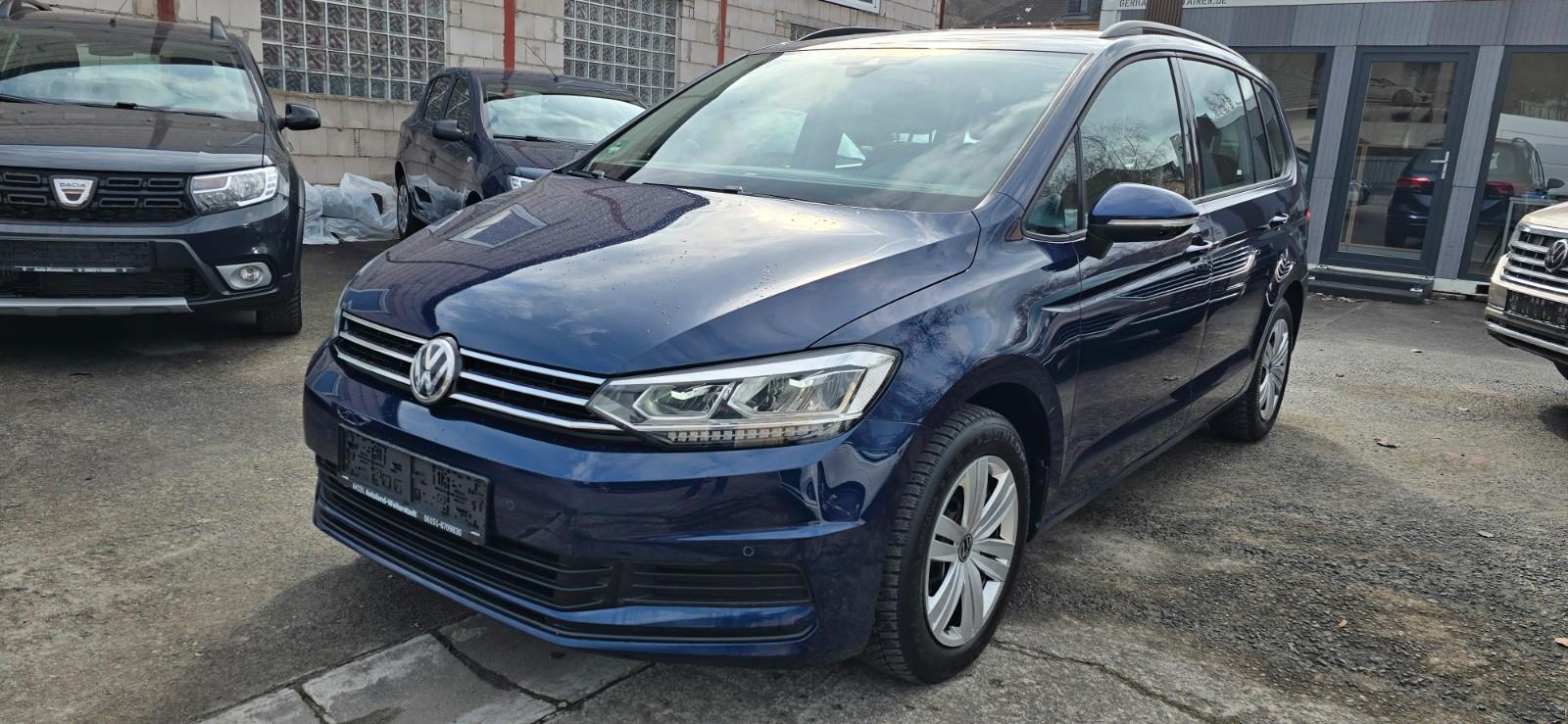Volkswagen Touran Comfortline BMT/Start-Stopp*LED*NAVI*PDC*