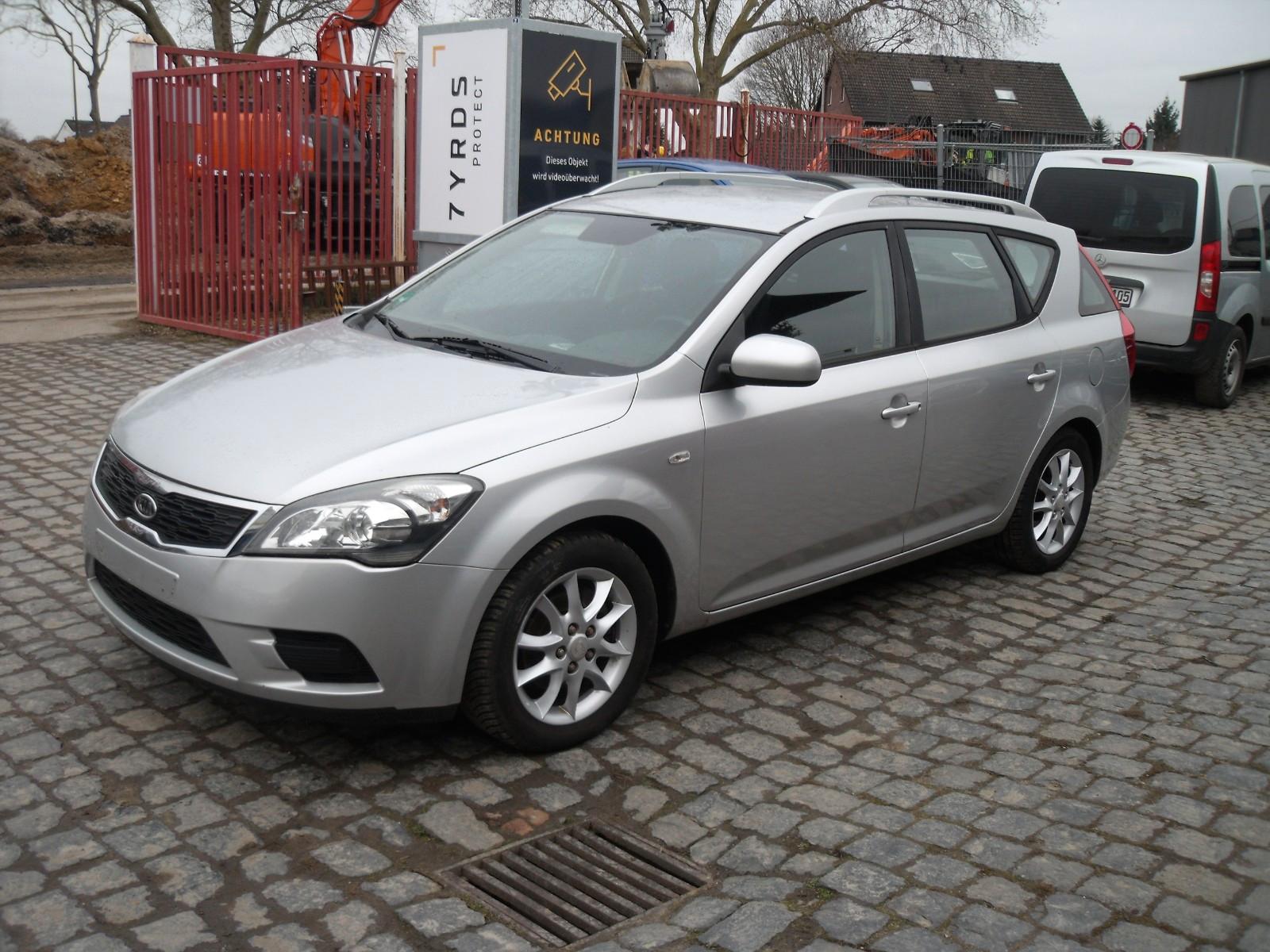 Kia cee'd / Ceed