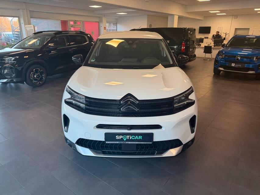 Citroën C5 Aircross BlueHDi 130 S&S EAT8 Max