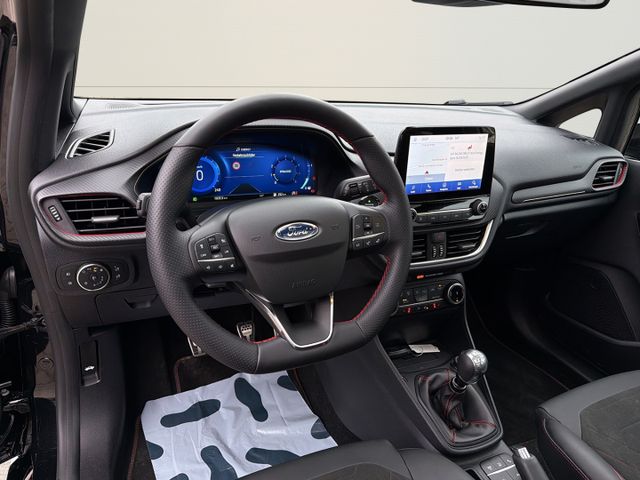 Ford Fiesta ST-Line Vignale+Kamera+Teilleder+ACC+Pano