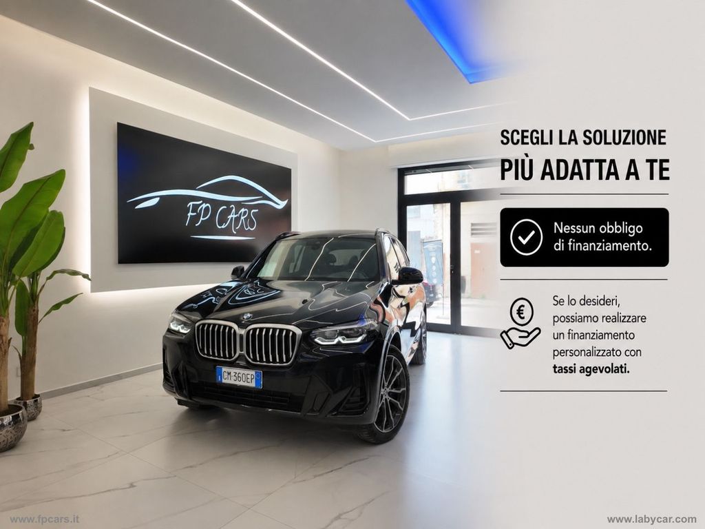Image of BMW X3