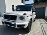 Mercedes-Benz G 400 d UNIKAT AMG Line, Schöckl Design  - weiße Mercedes-Benz G 400