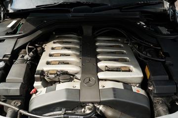 صورة مصغرة 16 لـ 1996 Mercedes-BENZ CL