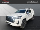 Toyota Hilux Double Cab Comfort 4x4 2.4*AHK*Hardtop - Toyota Hilux aus 2022