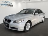 BMW 520i*Klimaaut*el.GSHD*Xenon*Nav*PDC vo+hi*2.Hand - BMW Gebrauchtwagen von 2004