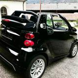 Smart ForTwo cabrio 55kW el. drive passion sale&ca... - Smart ForTwo mit Elektro-Antrieb