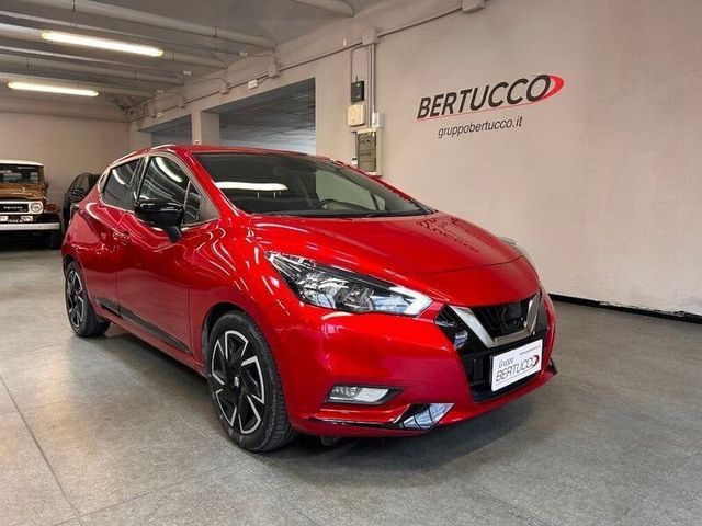 Nissan Micra IG-T 92 GPL 5 porte Eco Acenta