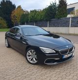 BMW 640d X-Drive,Vollausstattung(( fest Preis )) - BMW 6er Reihe in Düsseldorf