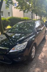 Ford Focus 1,6 116 PS Black Magic + Zahnriemen Neu   - Ford Focus: Black Magic