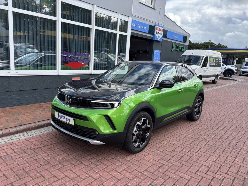 Image of Opel Mokka-e