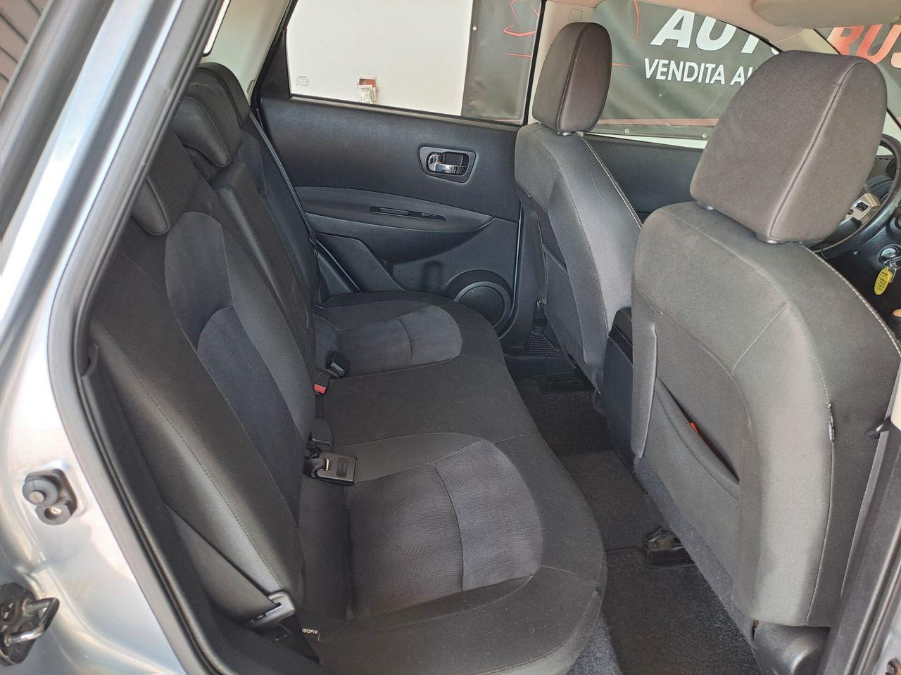 Nissan Qashqai 2013 — photo 15